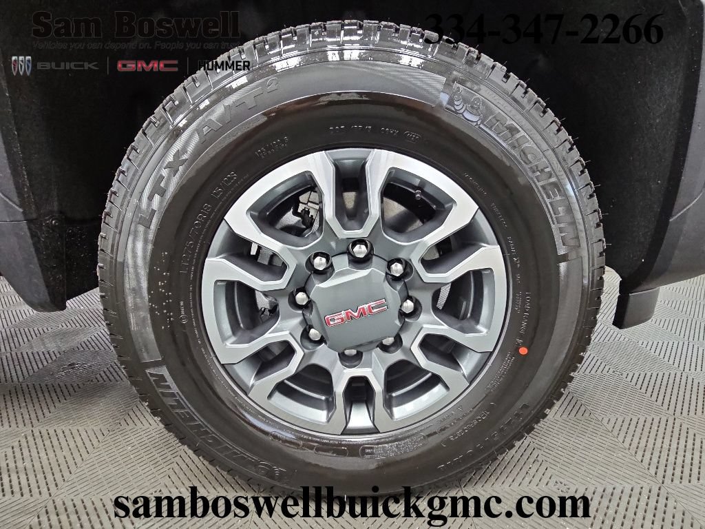 New 2026 GMC Sierra 2500 SLT w/ SLT Convenience Package AWD/4WD image 47