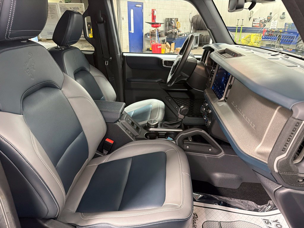 Certified 2024 Ford Bronco Outer Banks AWD/4WD image 9