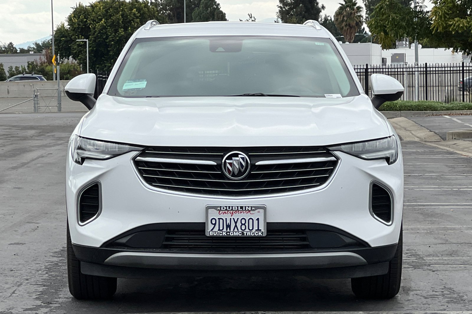 Used 2022 Buick Envision Preferred image 9