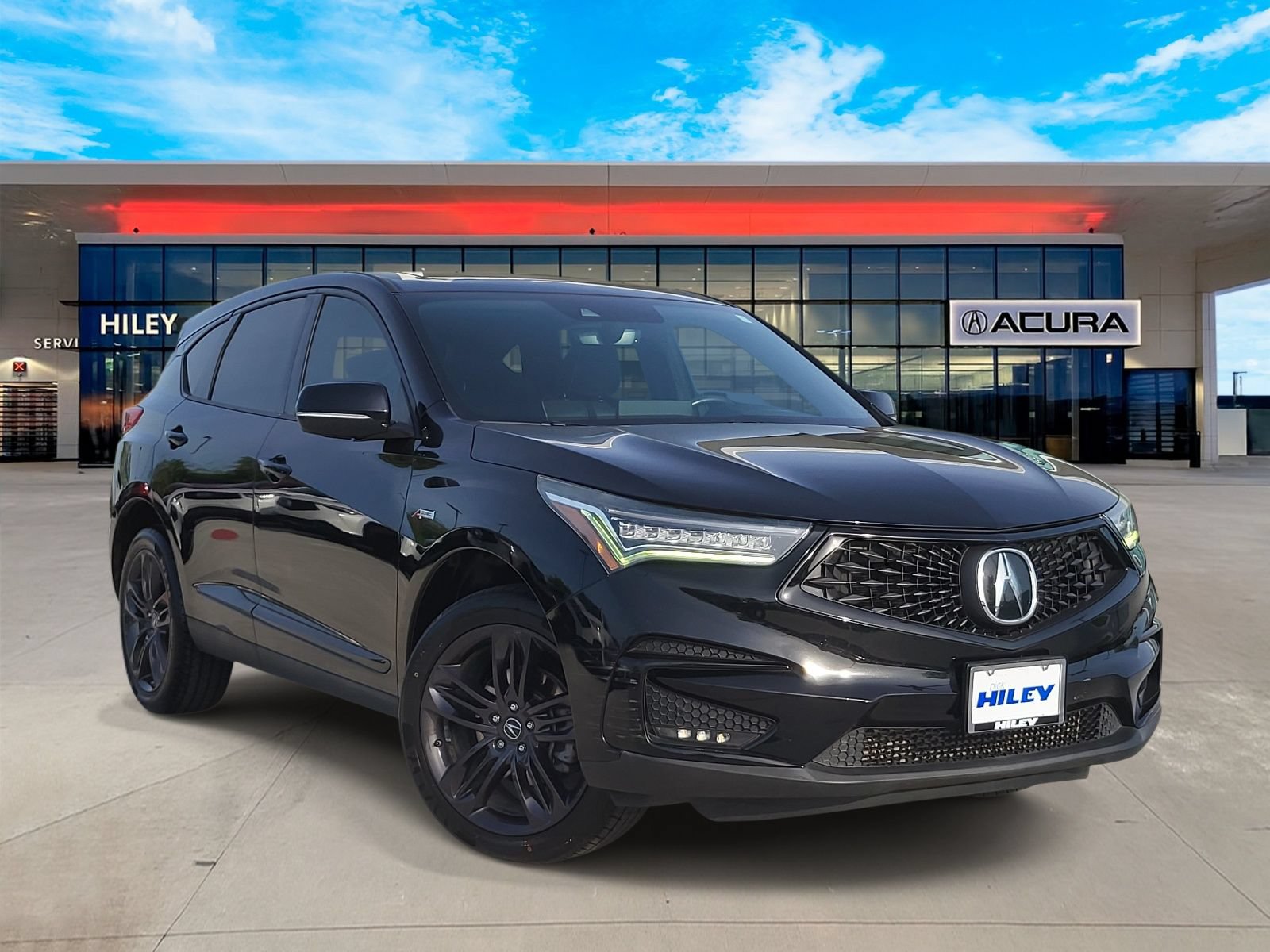 Used 2020 Acura RDX A-Spec