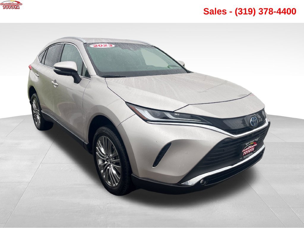 Certified 2023 Toyota Venza Limited AWD/4WD image 8