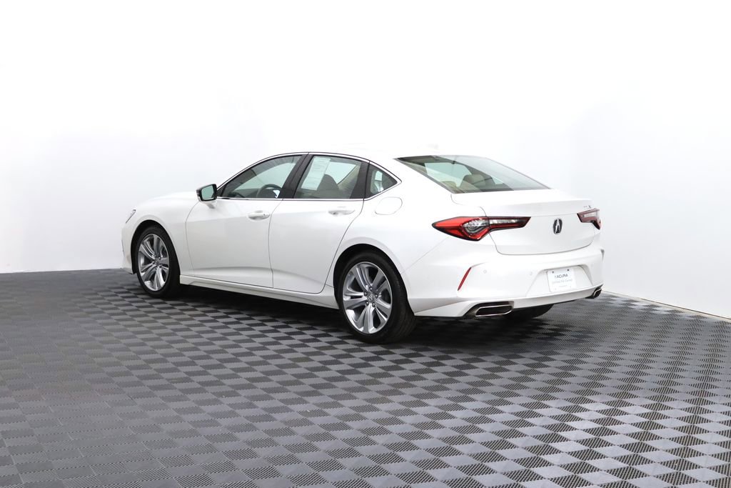 Used 2023 Acura TLX w/ Technology Package FWD image 7