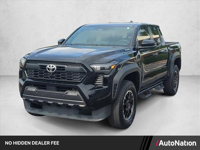 Certified 2024 Toyota Tacoma TRD Off-Road w/ TRD Off Road Premium Package AWD/4WD image 1