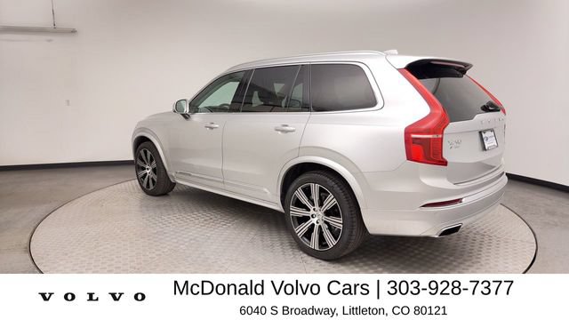 Used 2020 Volvo XC90 T6 Inscription w/ Protection Package Premier AWD/4WD image 4
