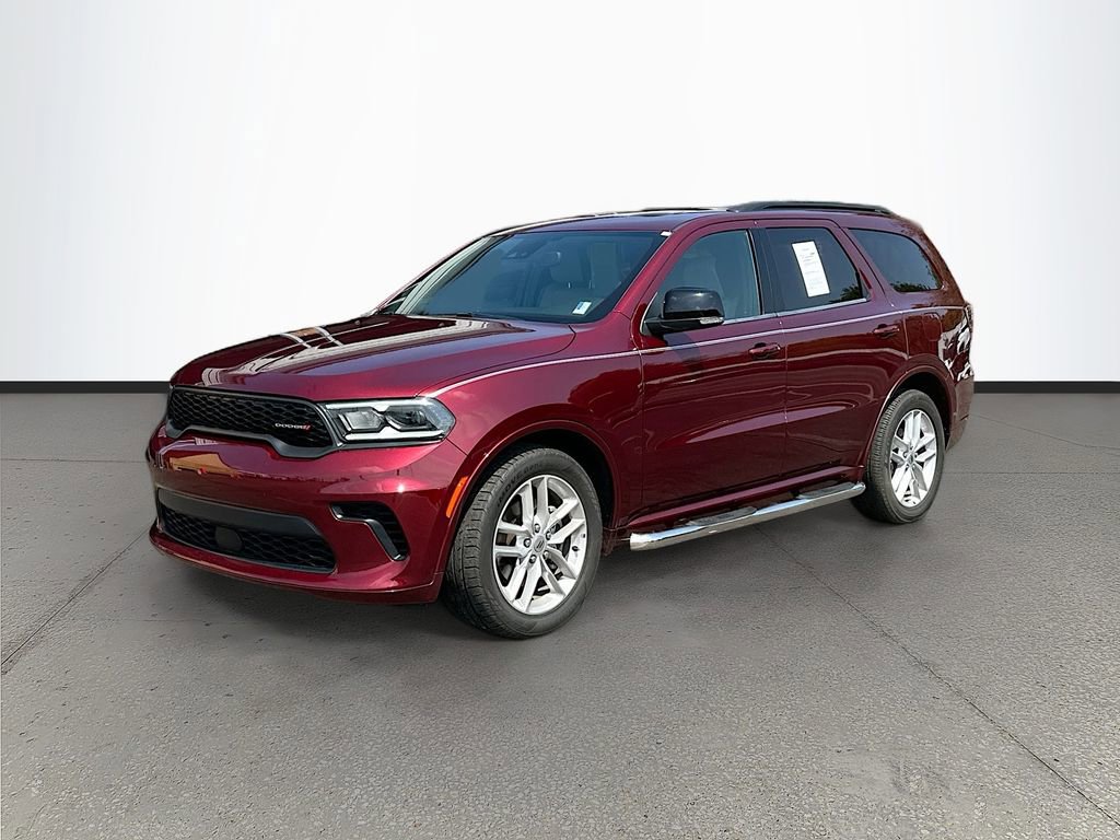 Used 2024 Dodge Durango GT image 3