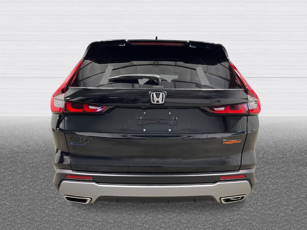 New 2026 Honda CR-V TrailSport image 4
