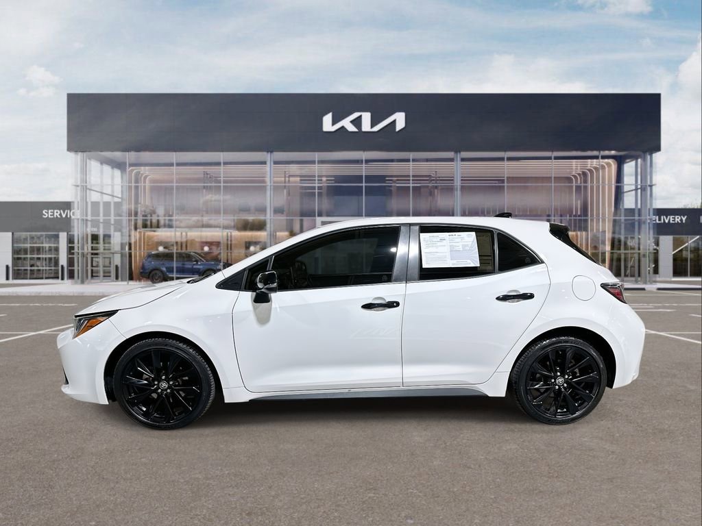 Used 2021 Toyota Corolla SE image 5