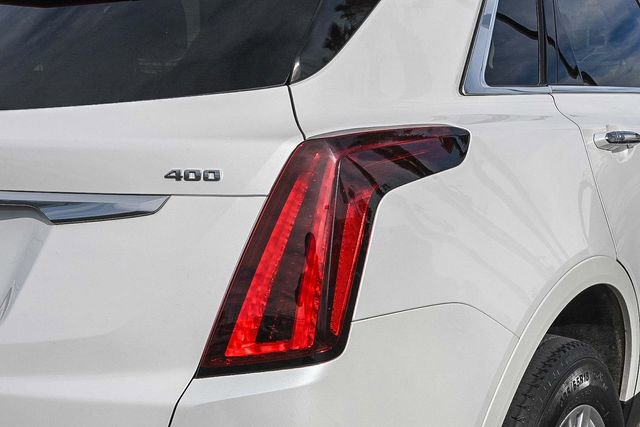 Used 2022 Cadillac XT5 Premium Luxury w/ Technology Package image 9