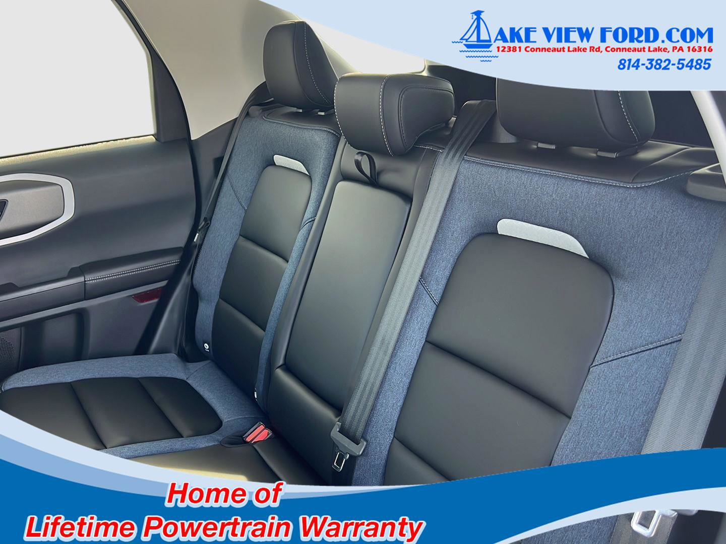 New 2025 Ford Bronco Sport Outer Banks image 46