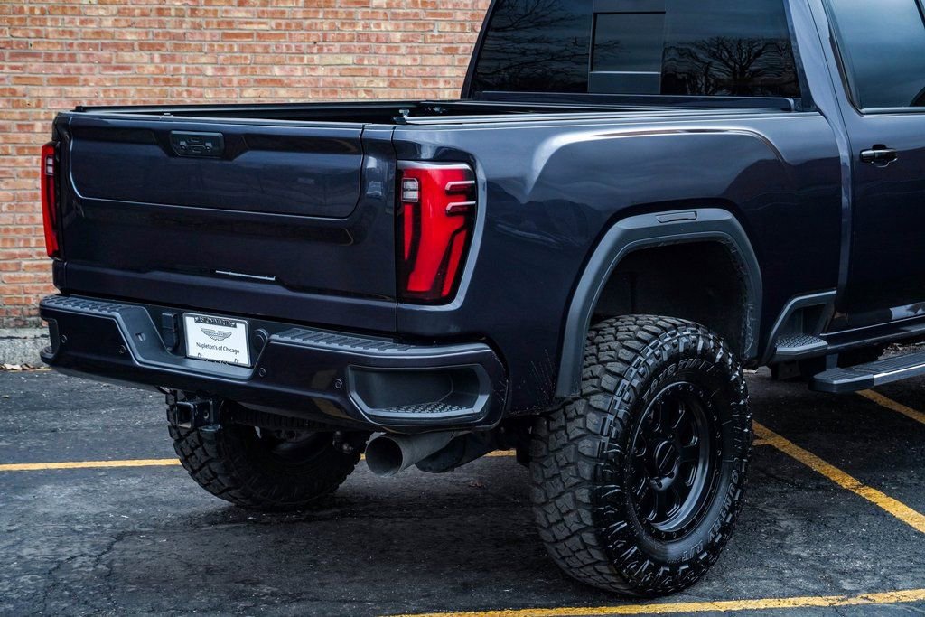 Used 2024 GMC Sierra 2500 Denali w/ Denali Reserve Package image 15