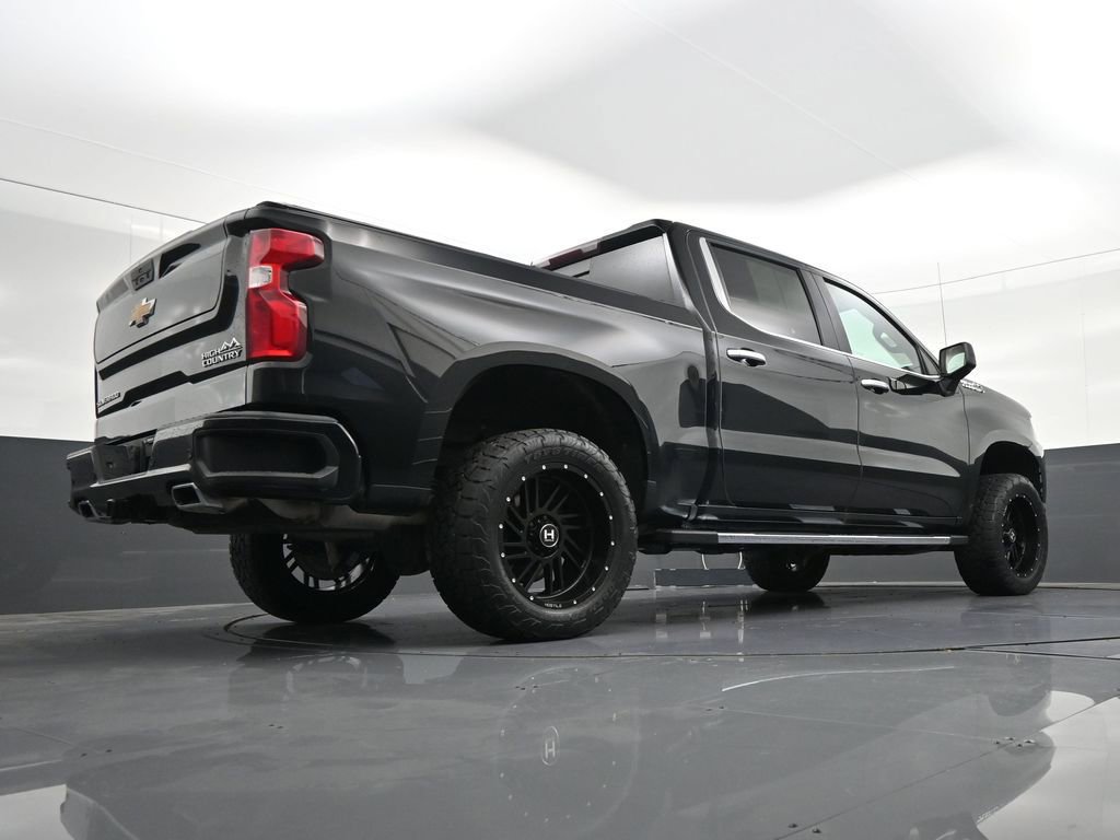Used 2022 Chevrolet Silverado 1500 High Country w/ Z71 Off-Road Package image 27
