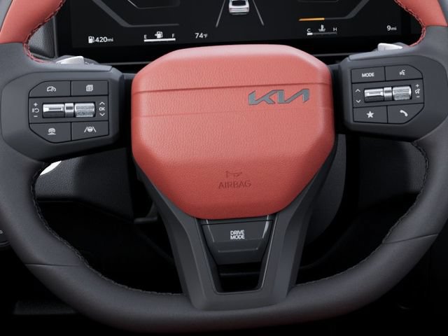 New 2026 Kia K4 GT-Line Turbo w/ GT-Line Premium Package FWD image 23