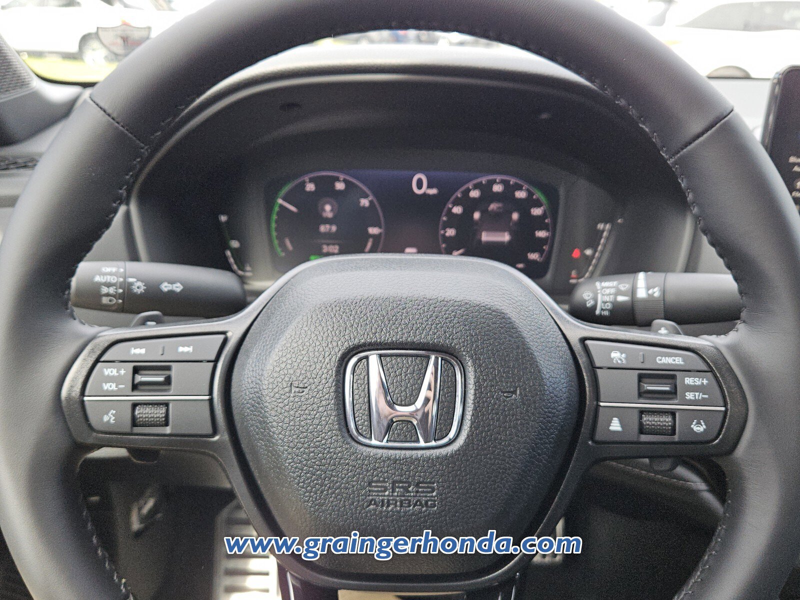 New 2026 Honda Accord Sport image 17
