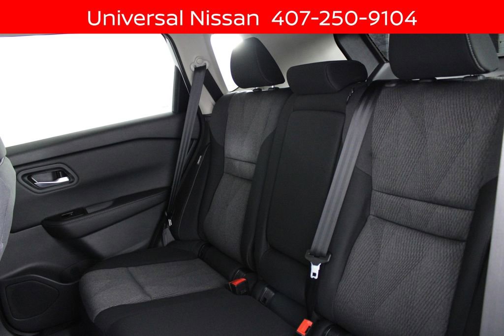 New 2026 Nissan Rogue SV image 16
