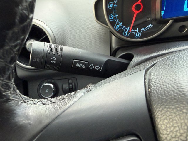 Used 2014 Chevrolet Sonic LTZ FWD image 38