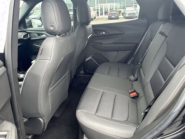 Certified 2023 Chevrolet TrailBlazer RS w/ Convenience Package FWD image 23