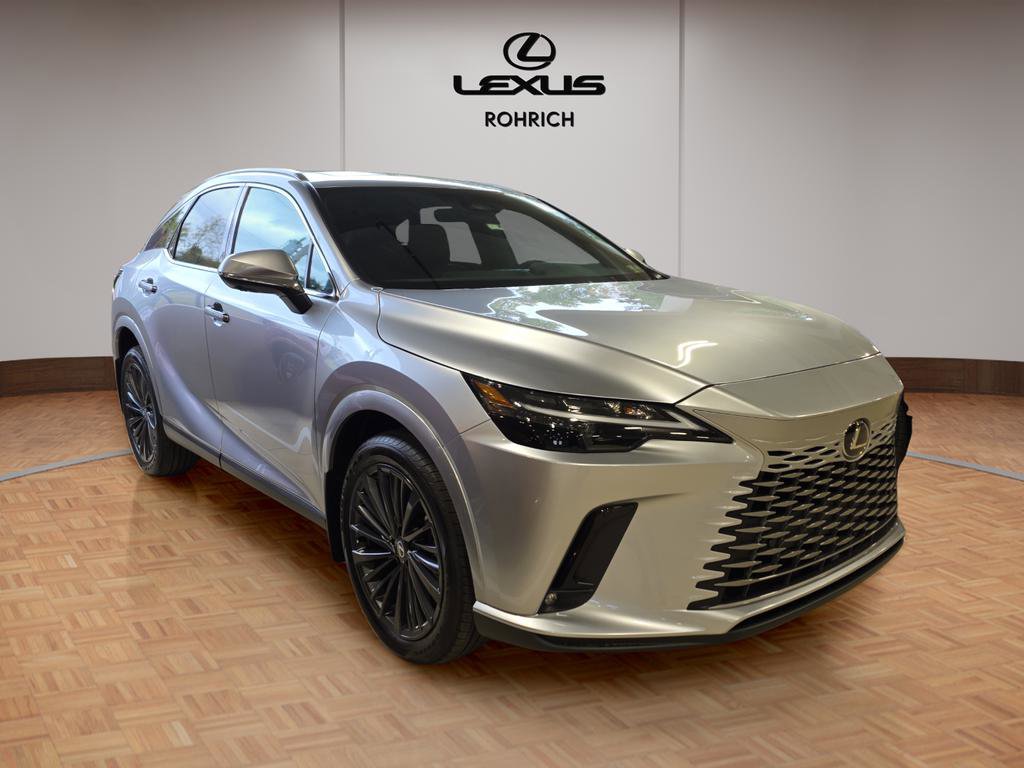 New 2026 Lexus RX 350h image 3