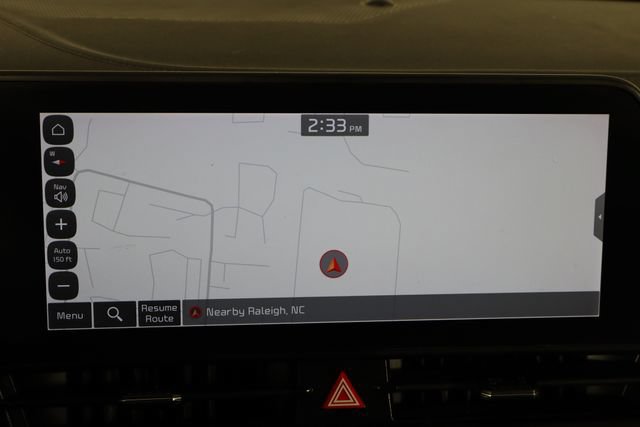 Used 2025 Kia Sportage EX FWD image 37