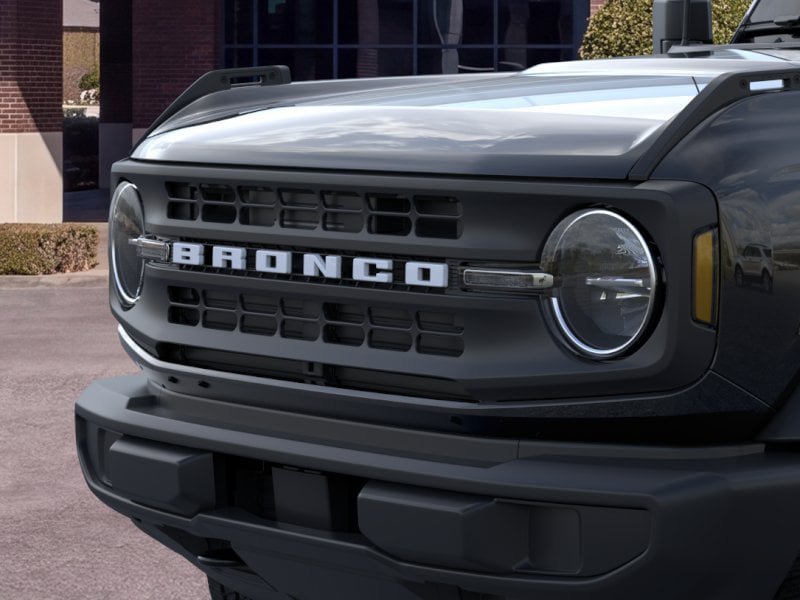 New 2026 Ford Bronco 2-Door AWD/4WD image 19