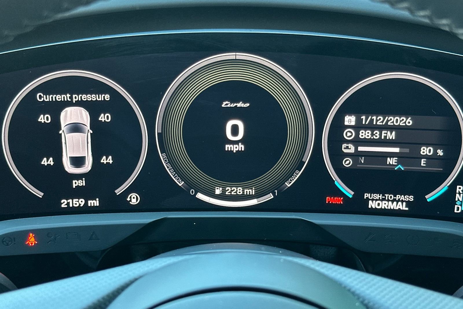 Certified 2025 Porsche Taycan Turbo image 32