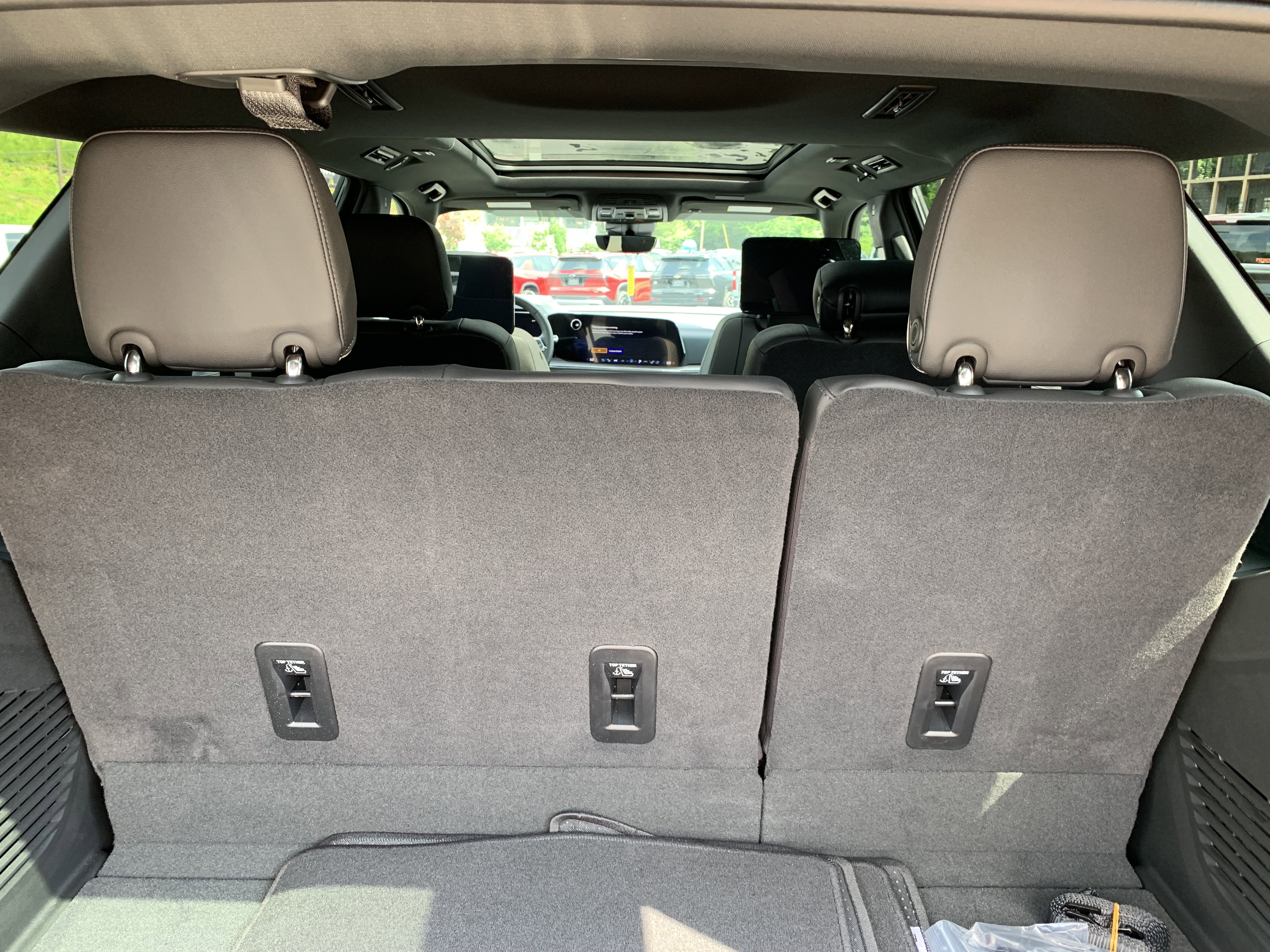 New 2025 Chevrolet Tahoe Premier image 33