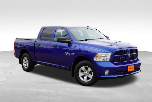 Certified 2016 RAM 1500 Express