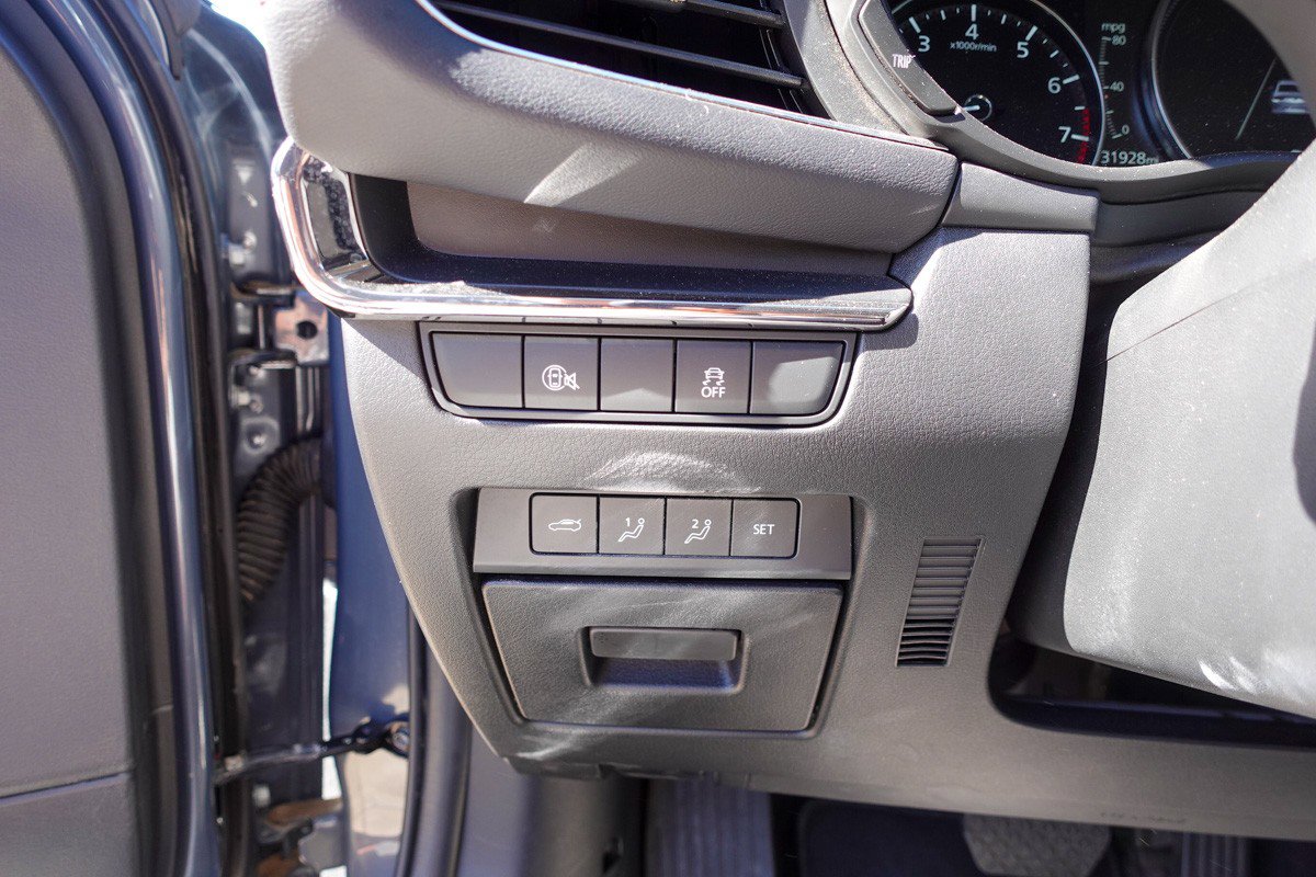 Certified 2024 MAZDA MAZDA3 s image 13