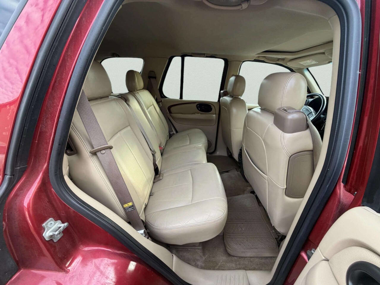 Used 2004 Oldsmobile Bravada AWD w/ Memory Package image 19