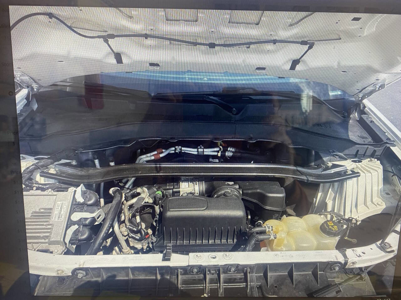 Used 2022 Ford Explorer 4WD Police Interceptor image 7