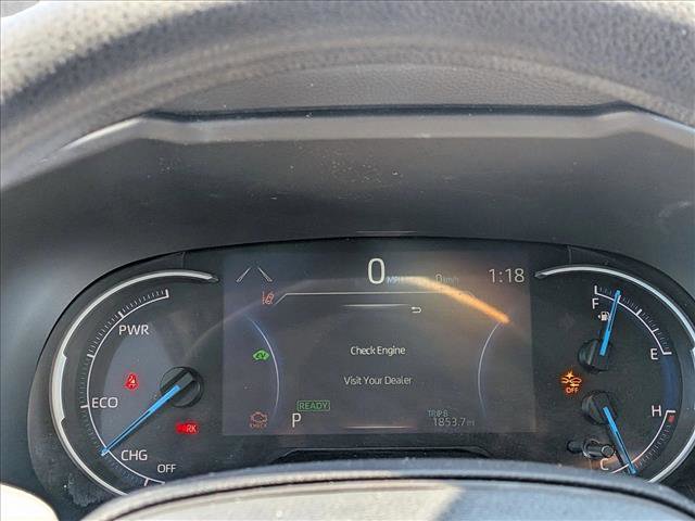 Used 2025 Toyota RAV4 LE image 10