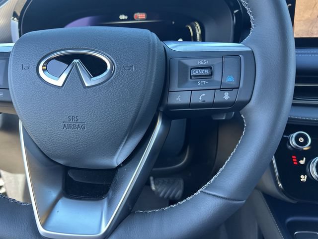 New 2027 INFINITI QX60 Sport w/ Dark Cargo Package AWD/4WD image 27