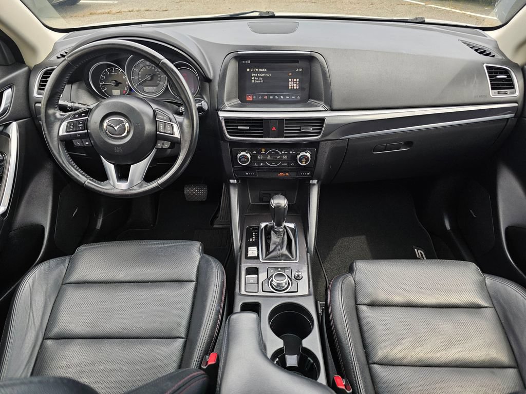 Used 2016 MAZDA CX-5 Grand Touring AWD/4WD image 17