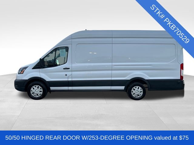 Used 2023 Ford Transit 350 148 High Roof Extended image 4