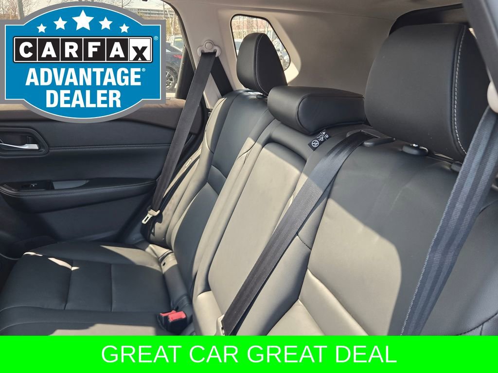 Certified 2023 Nissan Rogue SL w/ SL Premium Package AWD/4WD image 16