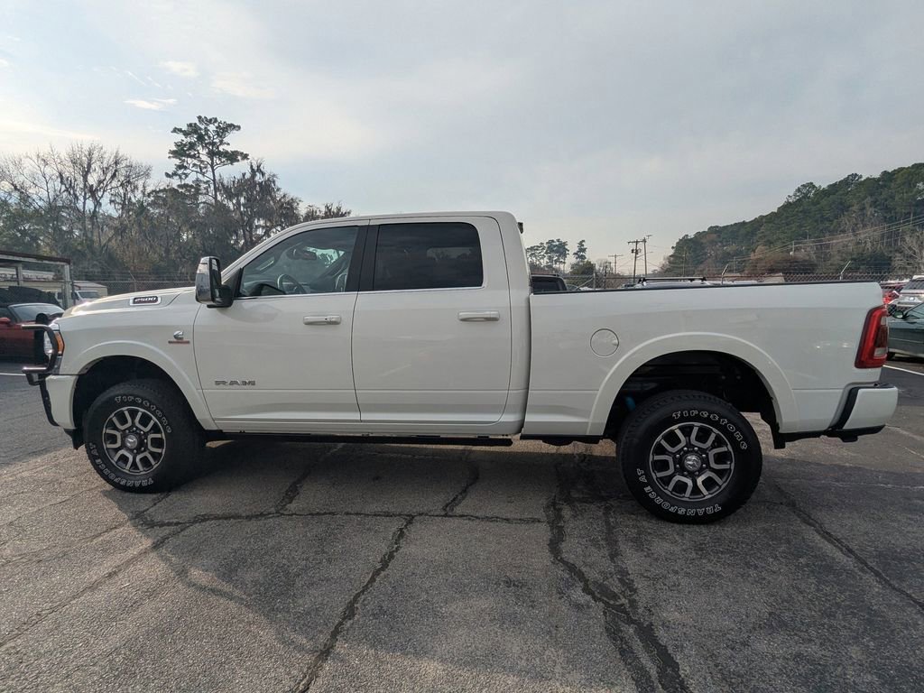 Used 2023 RAM 2500 Limited image 7