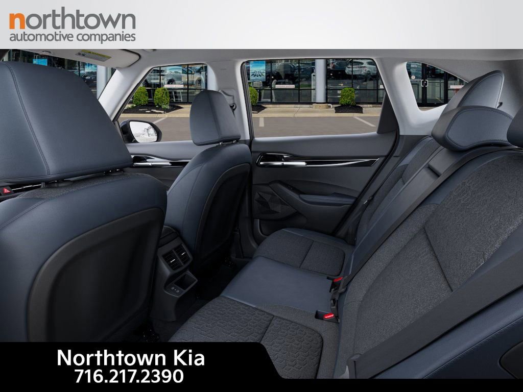 New 2025 Kia Seltos S image 19