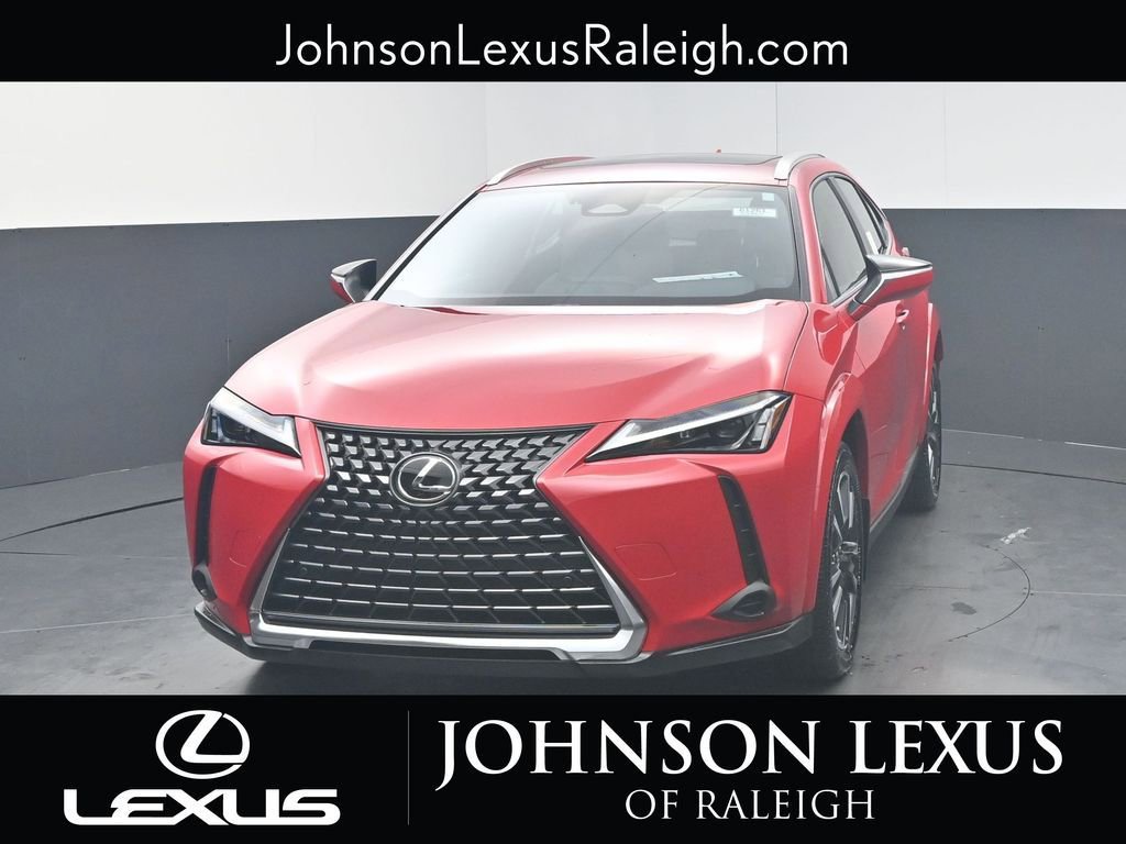 New 2025 Lexus UX 300h FWD image 5