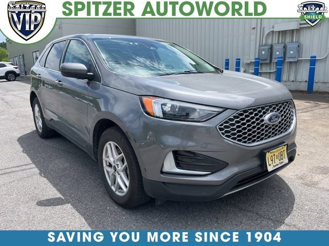 Used 2024 Ford Edge SEL