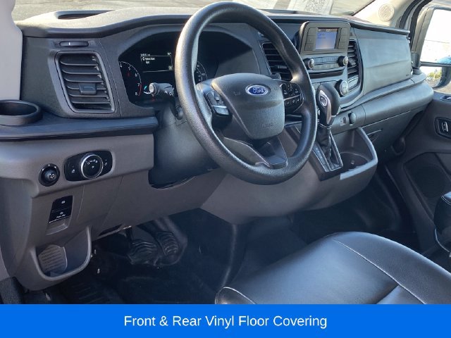 Used 2024 Ford Transit 250 148 High Roof w/ Load Area Protection Package RWD image 5
