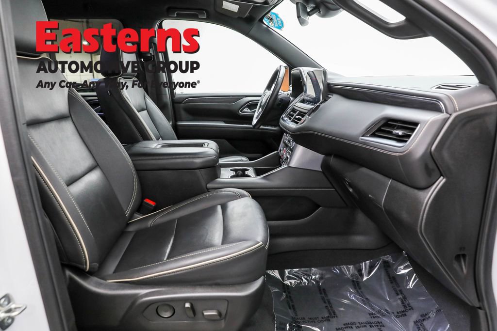 Used 2024 GMC Yukon XL SLT image 27