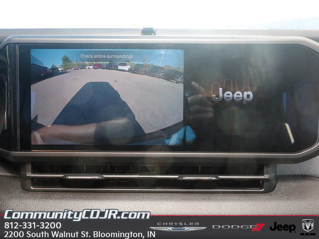 New 2026 Jeep Wrangler Sport image 15