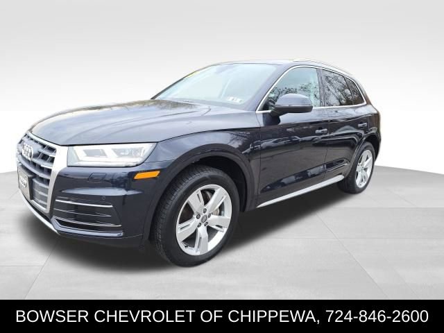 Used 2019 Audi Q5 2.0T Premium Plus w/ Premium Plus Package