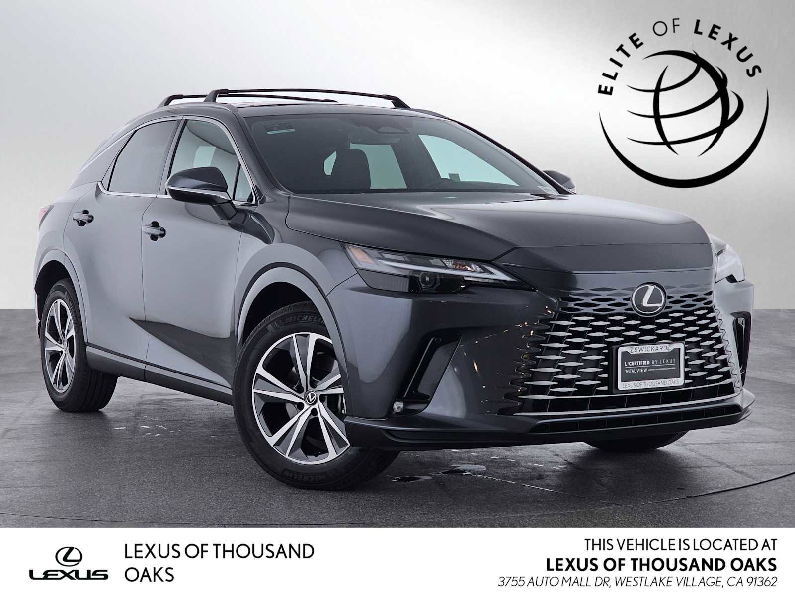 Used 2025 Lexus RX 350 FWD w/ Technology Package image 1