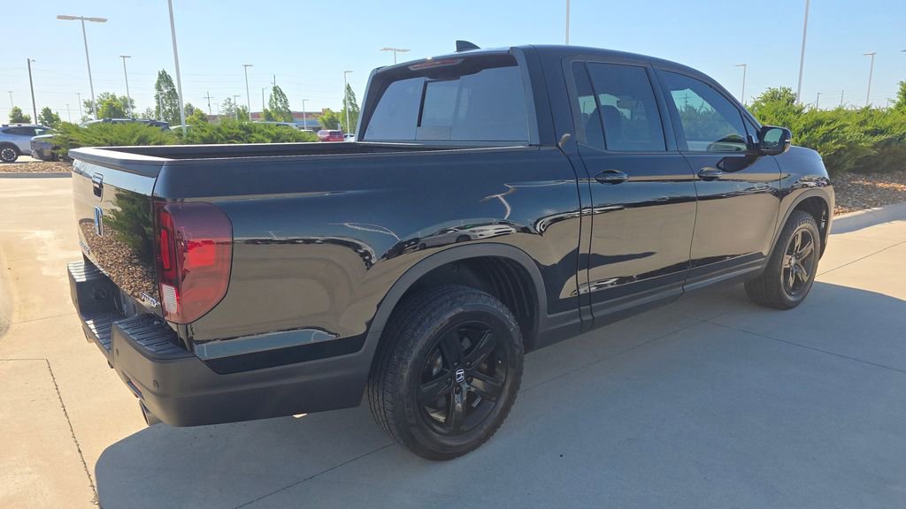 Used 2023 Honda Ridgeline Black Edition image 5