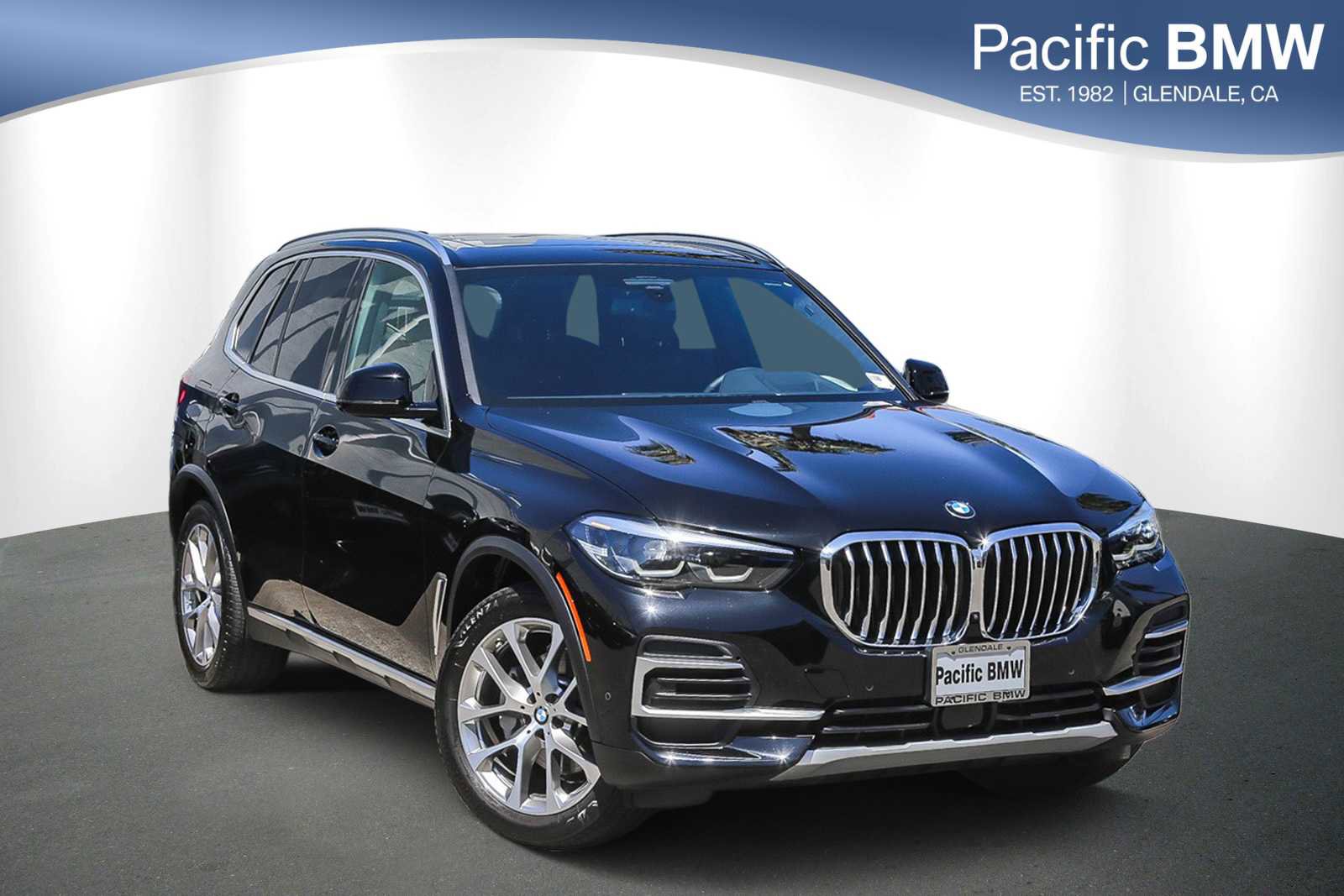 Certified 2022 BMW X5 xDrive40i