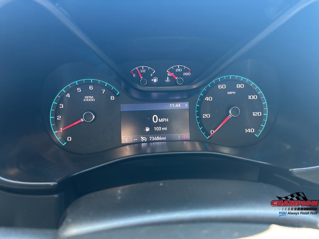 Used 2019 Chevrolet Colorado LT w/ LT Convenience Package image 21