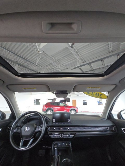 Used 2024 Honda Civic EX-L image 21