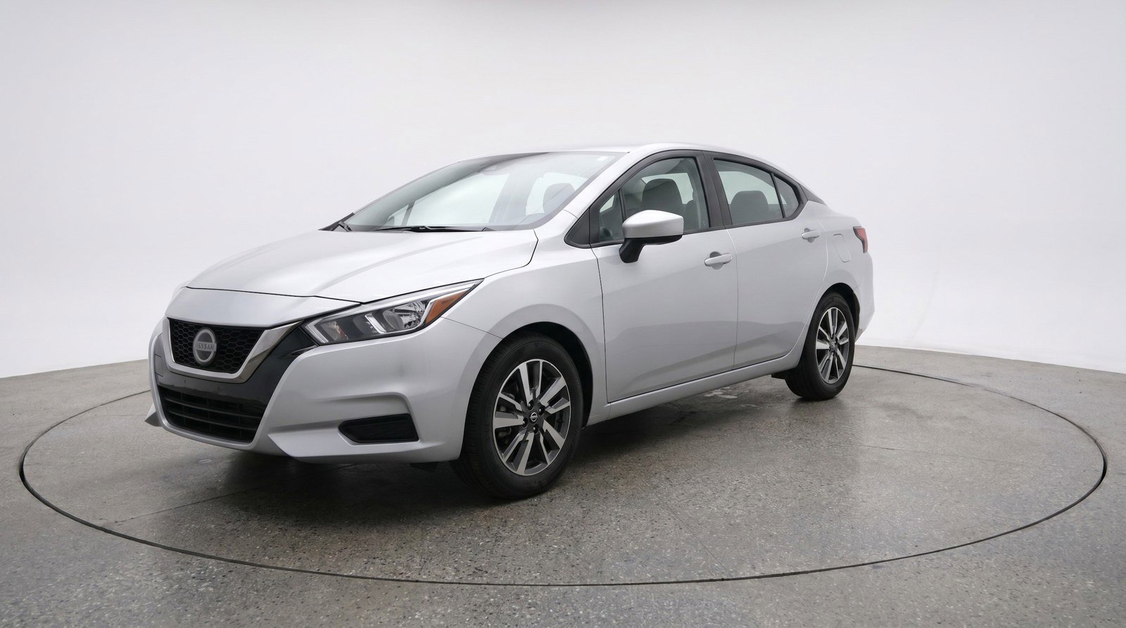 Used 2025 Nissan Versa SV FWD image 3