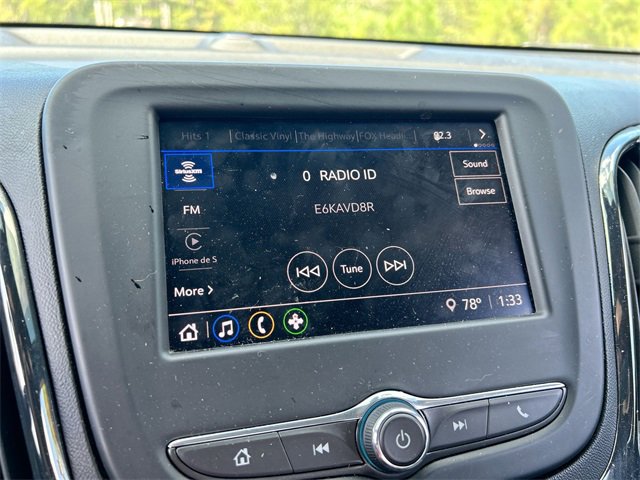 Certified 2022 Chevrolet Equinox RS image 20