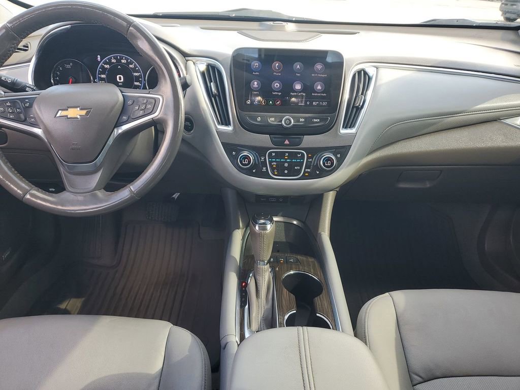 Used 2019 Chevrolet Malibu Premier w/ Sun and Wheel Package image 10